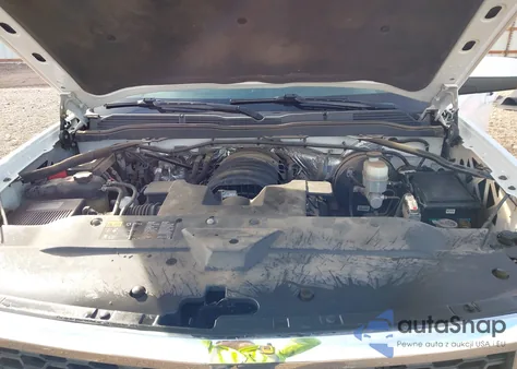 2014 Chevrolet Silverado 1500 1Lt из США, поврежденный, VIN 3GCPCREC2EG120074